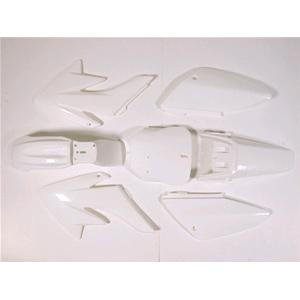 CRF 70 plast kit vit