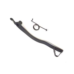 Fotbromspedal underliggande typ A