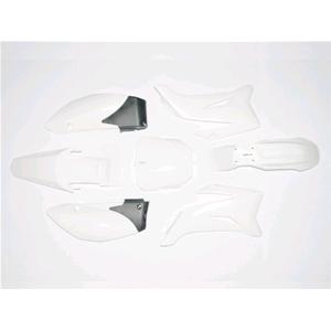 TTR Plast kit vit