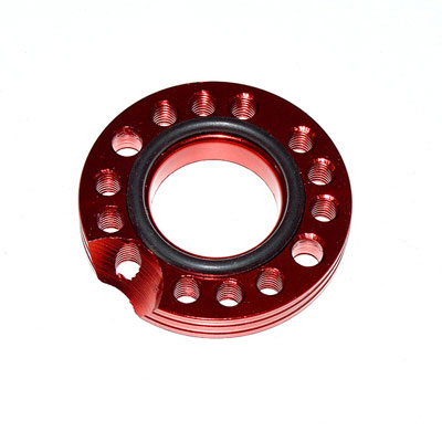 Adapter Insugsrör 360 grader