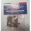 Pinnbultar sats 9st BZM