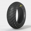 Däck bak 100/55R6.5" Rain