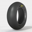 Däck bak 105/50R6.5" T41 Slick