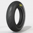 DÄCK 120/80R-12" Semi-Slick Regn