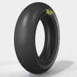 DÄCK 130/75R-12" Racing Soft slick