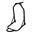 MotoGP Premium Depåstöd fram, Headstand