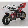 DM FACTORY R GHR 50cc vattenkyld 2026