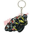 MotoGP Nyckelring Colin Edwards #5 Monster Yamaha Tech 3