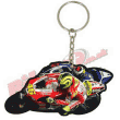 MotoGP Nyckelring Valentino Rossi #46 Ducati Team