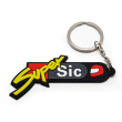 MotoGP Nyckelring Marco Simoncelli, Super Sic