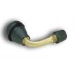 Däckventil vinklad 8,8mm