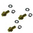 Koppling rotorkit, plate pins 3-Backars