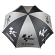 MotoGP Paraply "We Do Racing" Svart/Silver