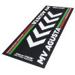 Garagematta miljömatta MV Agusta 190x80cm