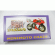 Minimoto kedja PBR 25H 156