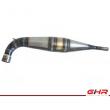 Avgaspipa Factory Racing 40cc GHR