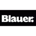 Blauer visir