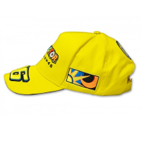 Keps, Valentino Rossi 46, The Doctor Gul. BARN STORLEK_2