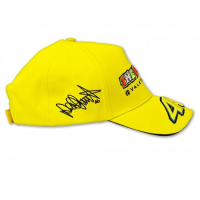 Keps, Valentino Rossi 46, The Doctor Gul. BARN STORLEK_4