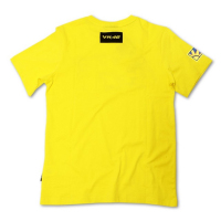 T-Shirt, ROSSI 46, Gul_2