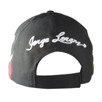 Keps, Jorge Lorenzo, 99 svart_3