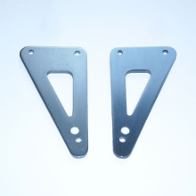 Fotpinneplatta DM Mini GP, (Par)
