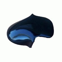 Framskärm DM Midi Plast