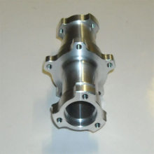 Baknav lättat Ergal 120mm, DM