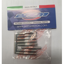 Pinnbultar sats 9st BZM