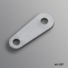 Fäste till ljuddämpare, DM