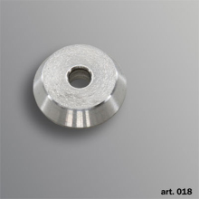 Distans ljuddämpare spacer, DM