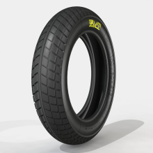 DÄCK 100/90R-12" REGN