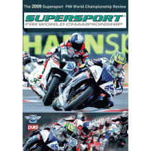 World Supersport Review 2009 DVD