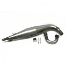 Avgaspipa Racing BZM 50cc