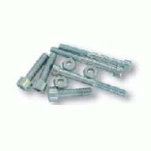 Skruv kit Formula Hydraulbroms bromsok