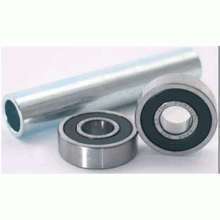 Lagerkit + spacer till framnav L.90mm