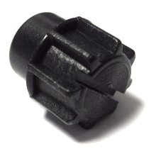Knopp trottelstopp skruv (40)