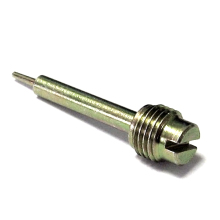 Mixture screw