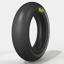 DÄCK 130/75R-12" Racing Soft slick