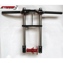 Kit framgaffel Factory Rostfritt par d28