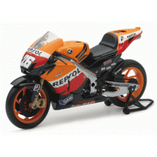 1:12 REPSOL HONDA RC212V 2011, Daniel Pedrosa #26