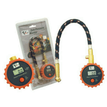 MotoGP Däcktrycksmätare, Digital