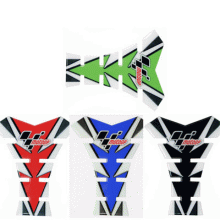MotoGP Tankskydd, Kontur
