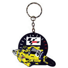 MotoGP Nyckelring Valentino Rossi Camel Yamaha