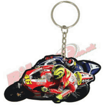 MotoGP Nyckelring Valentino Rossi #46 Ducati Team