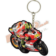 MotoGP Nyckelring Valentino Rossi #46 Ducati Team
