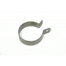 Ljuddämpar klamma d50mm