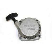 Motorkåpa höger med startrulle, Polini