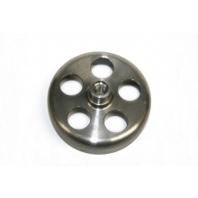 Kopplingstrumma Polini 80mm