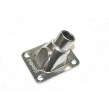 Insugplatta alu. 14mm 6.2 hk, Polini